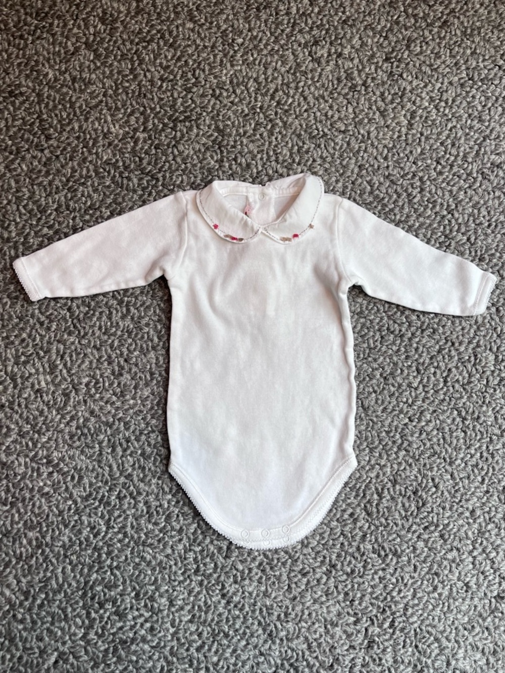 Bonpoint bodysuit